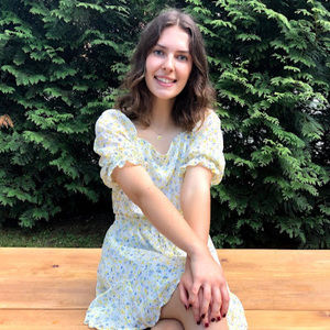 Meet your Posher, Sarah